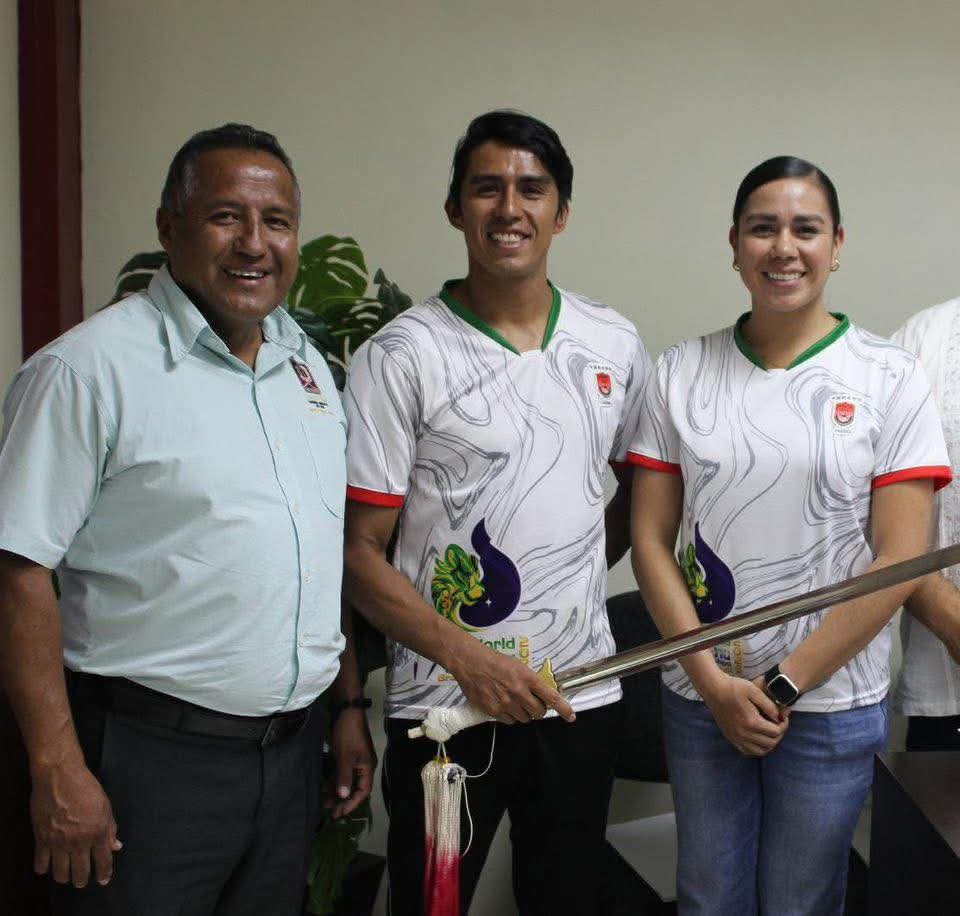 Apoya Gobierno de Jacona a jovenes deportistas
