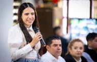 La 76 Legislatura del Congreso del Estado es municipalista y fortalece a los ayuntamientos: Giulianna Bugarini