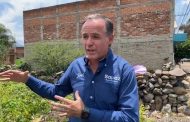 SAPAZ insiste con la población para no tirar basura y generar encharcamientos en zona urbana