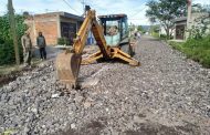 Gobierno local realiza mejoramiento integral de la calle Cerro de La Beatilla, en Valle Dorado