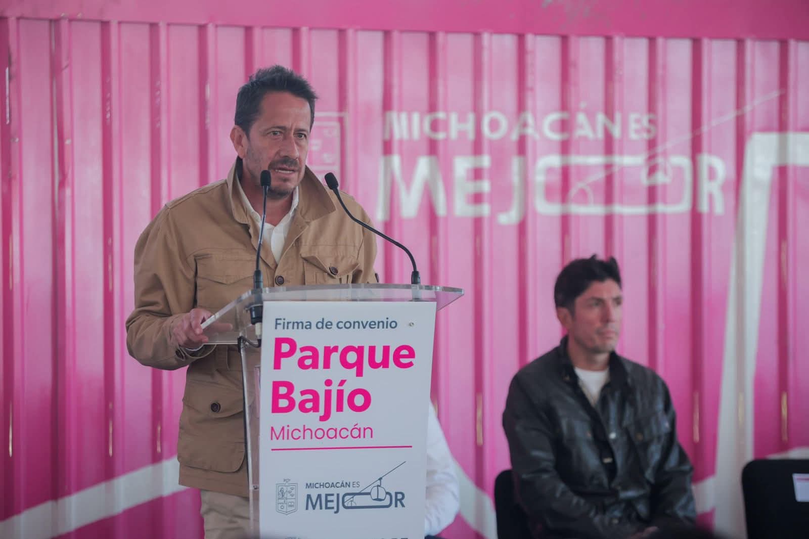 Nuevo motor económico; Parque Industrial Bajío creará más de 27 mil empleos: Sedeco