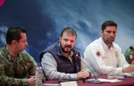 Refuerza Gobierno de Michoacán coordinación y atención municipal ante temporada de ciclones y huracanes