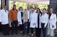 Con Rutas de la Salud de Sheinbaum se mejora salud de michoacanos: Bedolla