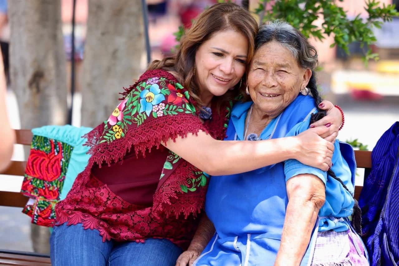 Autogobiernos son una vía para el acceso a la justicia de comunidades indígenas: Fabiola Alanís desde Charapan.