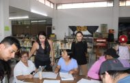 Impulsan educación de adultos con apoyo del INEA en Zamora
