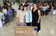 DIF Zamora festeja a los adultos mayores con emotiva celebración