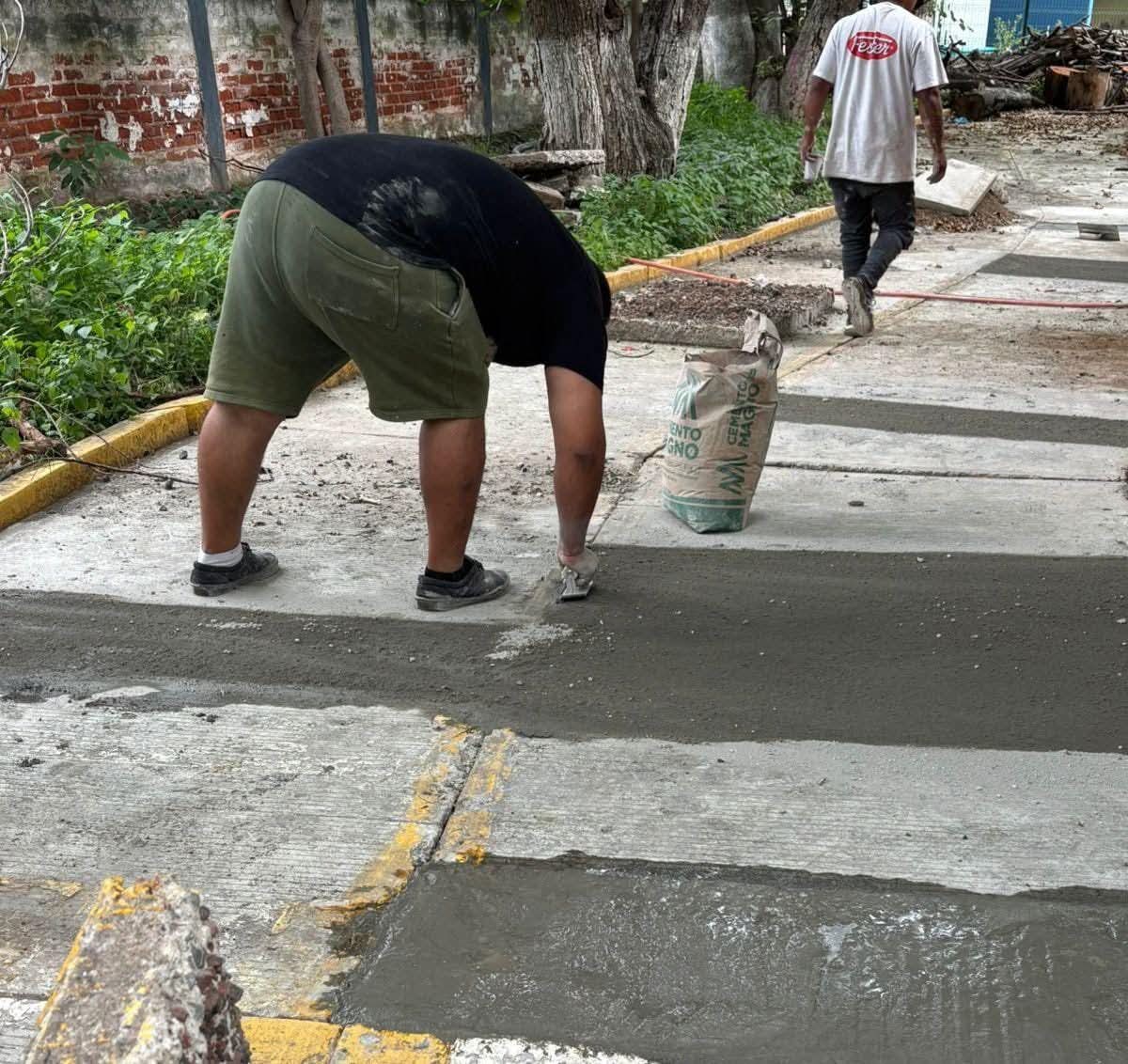 Gobierno local rehabilita La Ciudad de Los Niños en El Chamizal