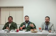 Atención permanente del Gobierno de Michoacán a víctimas del 15-S: Segob