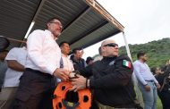 SSP y Embajada de Estados Unidos colaboran en capacitación para manejo de explosivos