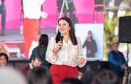 Menos pobreza en Michoacán; programas del Bienestar dan resultados
