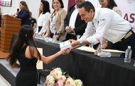 El Buen Gobierno e INEA celebran la primera generación de graduados del CEIBAS en Zamora