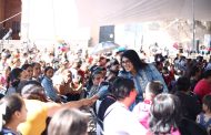 “Contigo al Aula” entregó más de 1,200 paquetes de útiles escolares para niñas, niños y adolescentes de La Piedad
