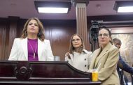 Condena Fabiola Alanís comentarios misóginos en contra de la diputada Giuliana Bugarini