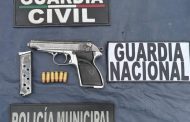 SSP asegura 3 hombres, armas y vehículos en operativo en Zamora y Jacona