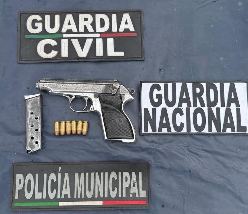 SSP asegura 3 hombres, armas y vehículos en operativo en Zamora y Jacona