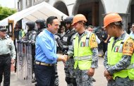 Zamora recibe el programa de proximidad social 