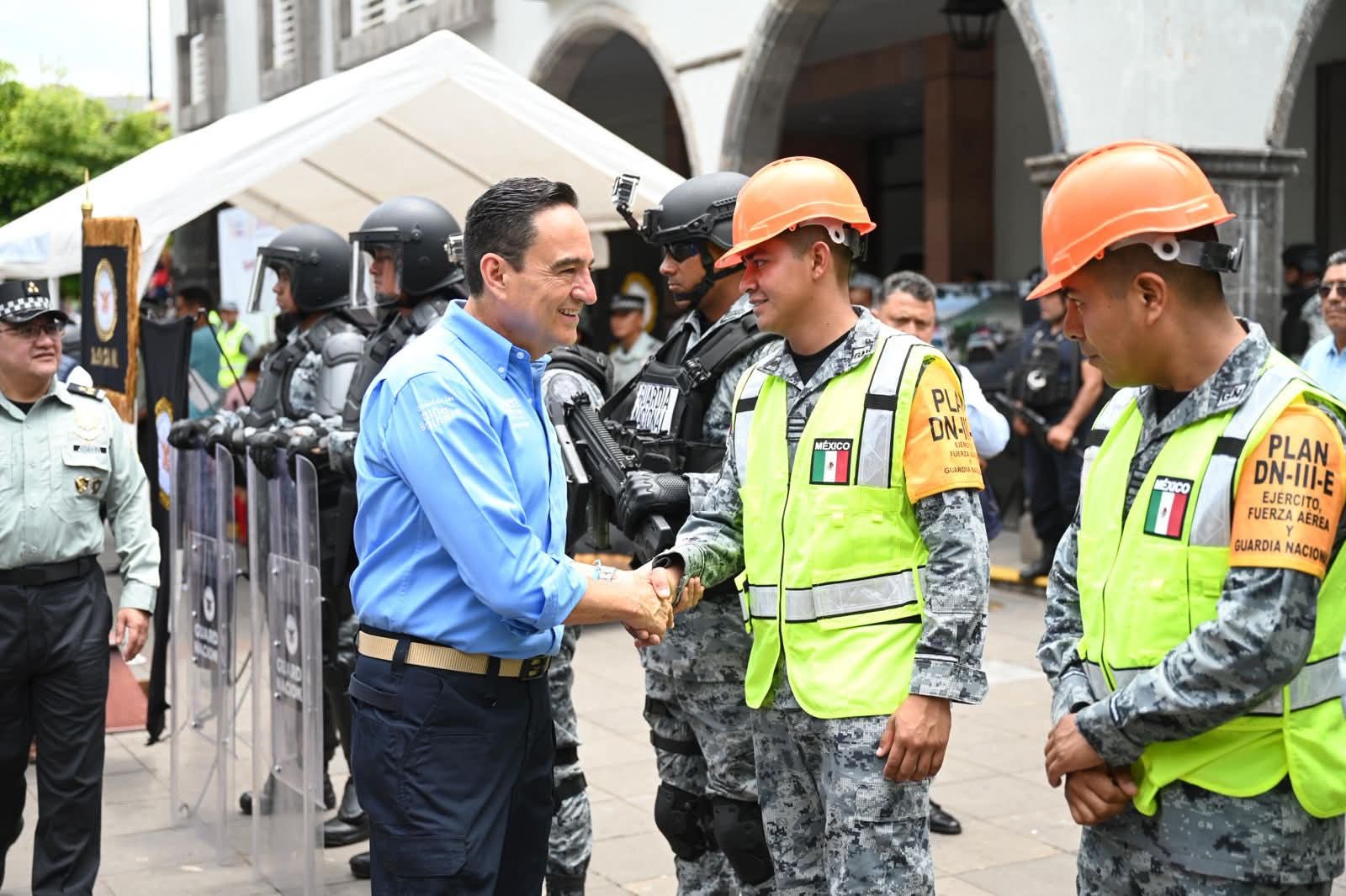 Zamora recibe el programa de proximidad social 