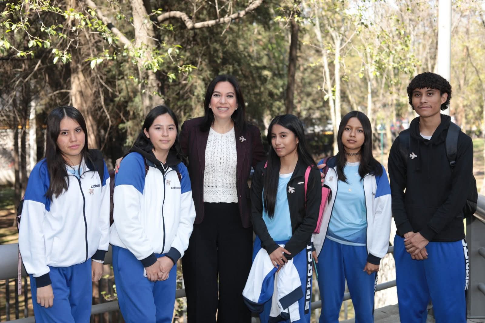 Nuevos programas educativos reducen el rezago educativo: lemsysem