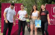 Exitosa la competencia de la Mujer y Hombre más fuerte de Jacona