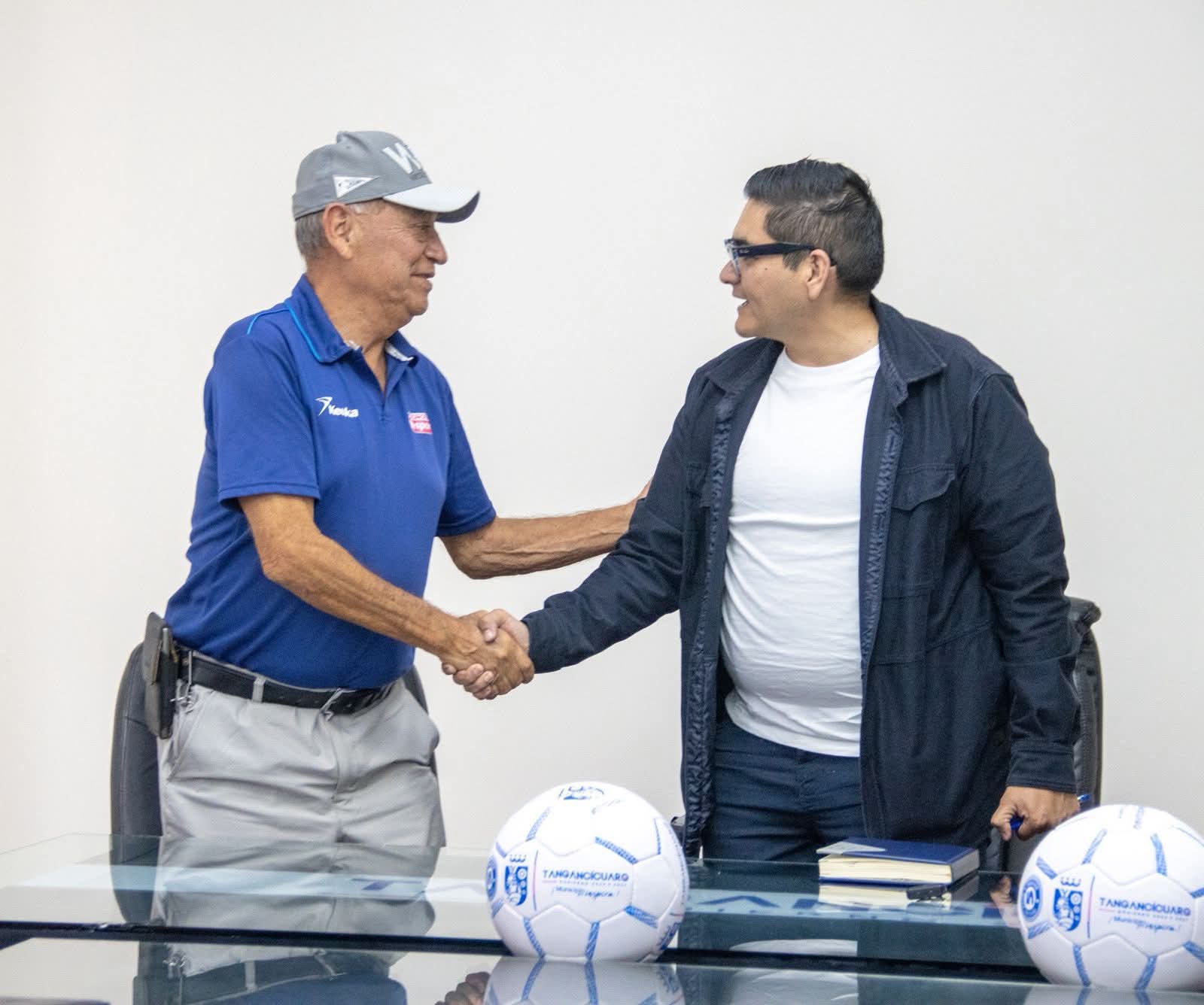 TANGANCÍCUARO SERÁ SEDE DE LA COPA TELMEX 2025 EN SU FASE ESTATAL CATEGORÍA FEMENIL LIBRE.