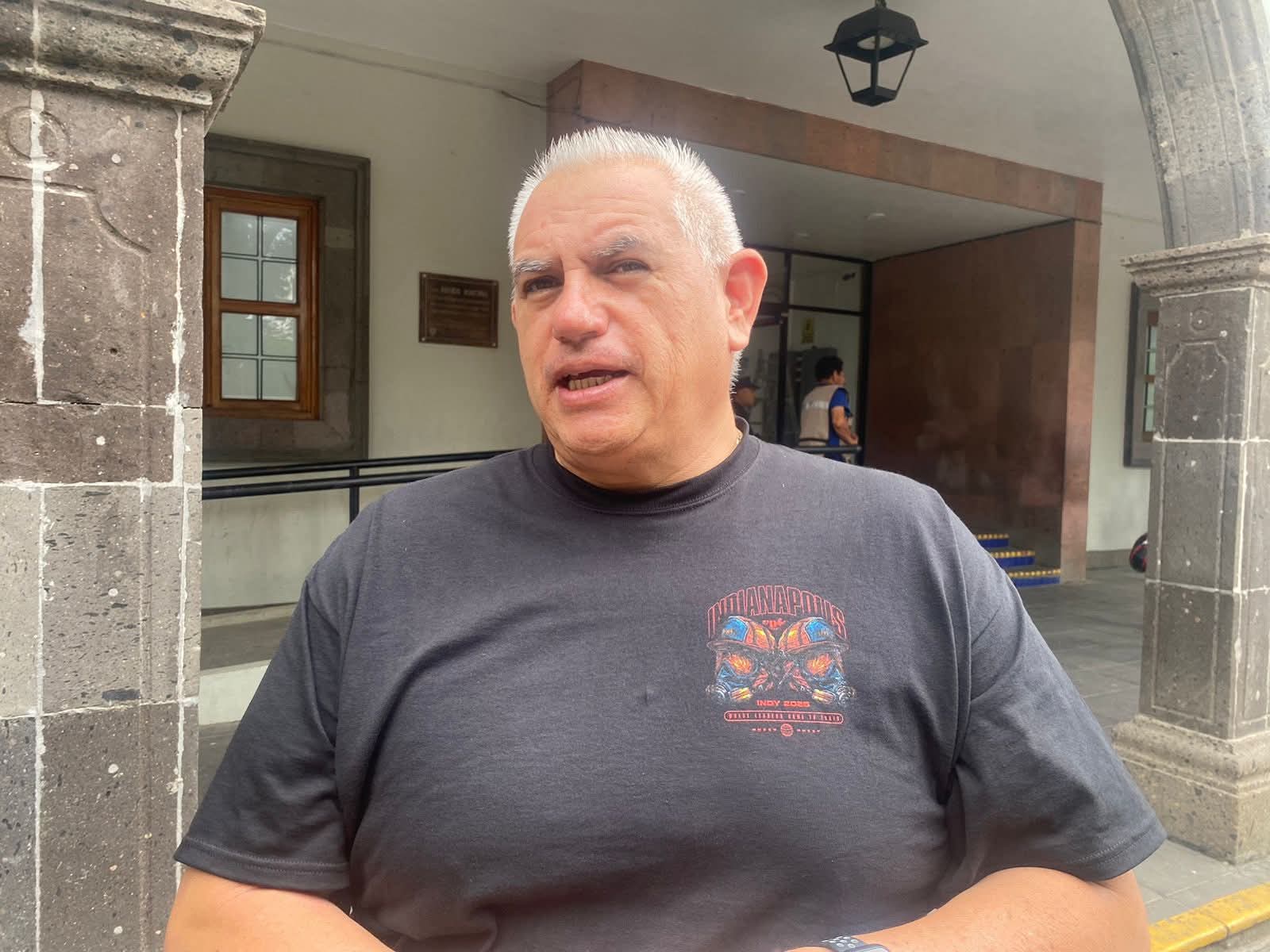 Protección civil mantiene operativo de emergencia por lluvias intensas