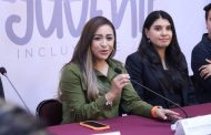 Inicia ciclo de capacitaciones para el Parlamento Juvenil Incluyente 2025
