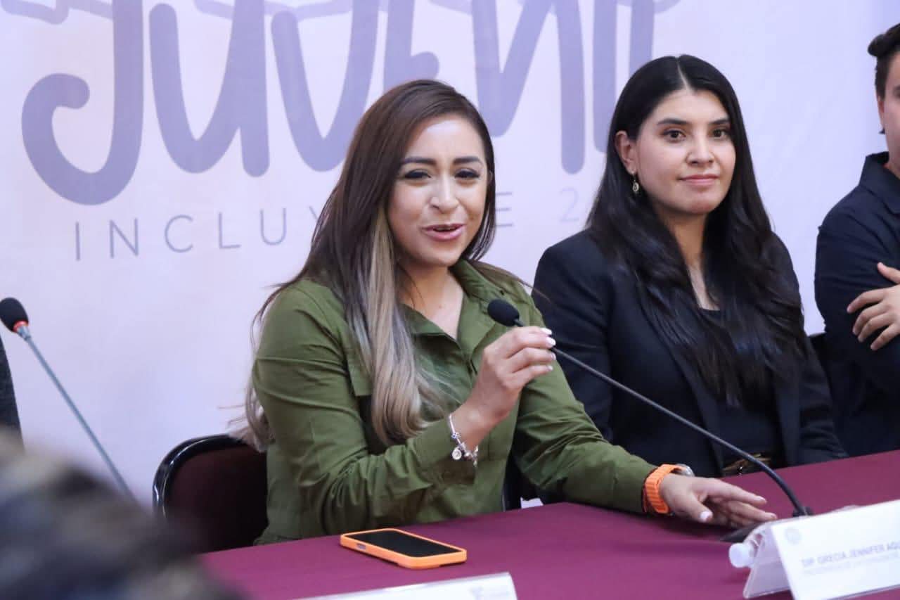 Inicia ciclo de capacitaciones para el Parlamento Juvenil Incluyente 2025