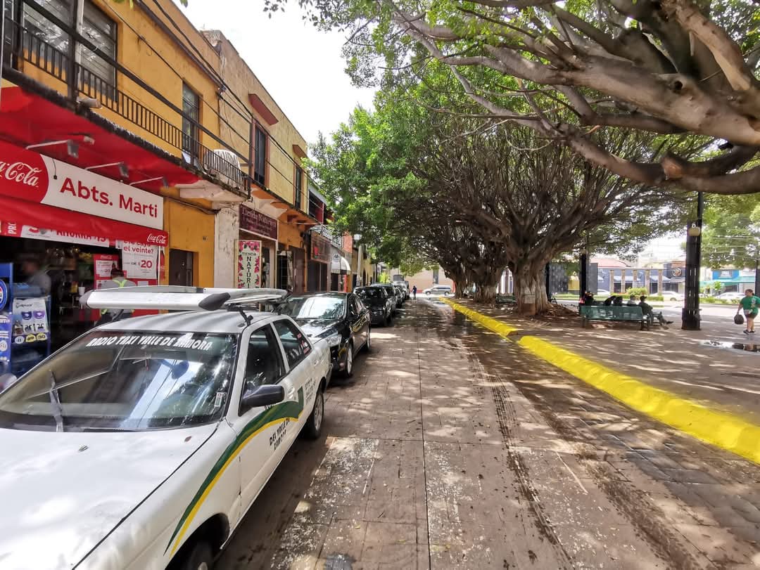 Modificarán sentido de la lateral oriente de calle Morelos en la Plazoleta El Teco