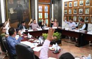 Cabildo aprueba donación de predio para nuevo CECI del IMSS en Zamora