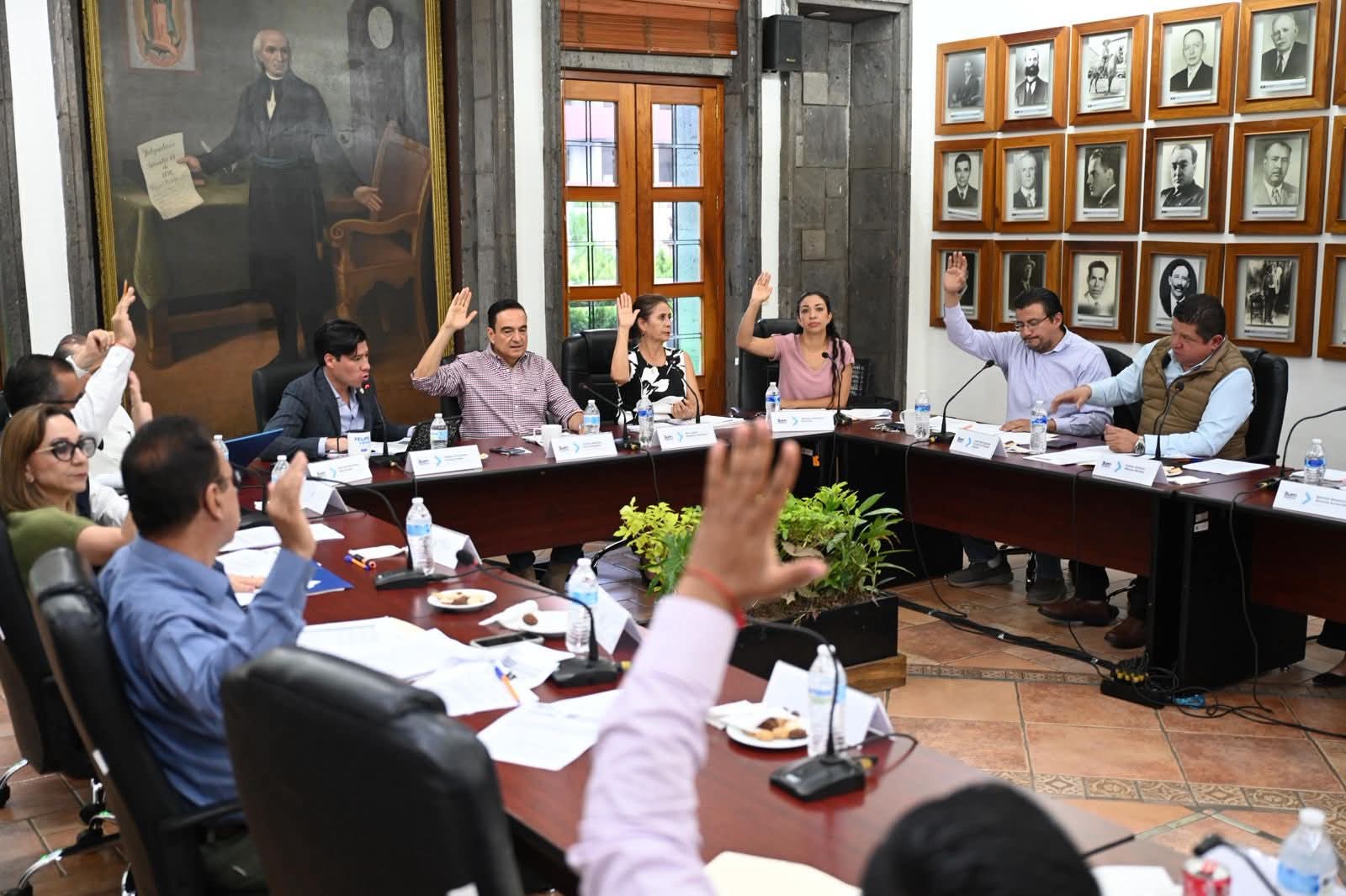 Cabildo aprueba donación de predio para nuevo CECI del IMSS en Zamora