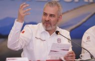 Con 120 mdp, Zamora sanea el 100% de sus aguas: Bedolla