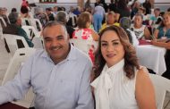 Realizan en Jacona evento para celebrar y reconocer a los adultos mayores