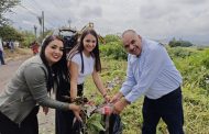 Presente Isidoro Mosqueda en la campaña “Adopta un Río” para sanear el Duero