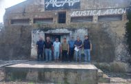 Rehabilitarán bodega en Atacheo de Regalado para acopio de granos