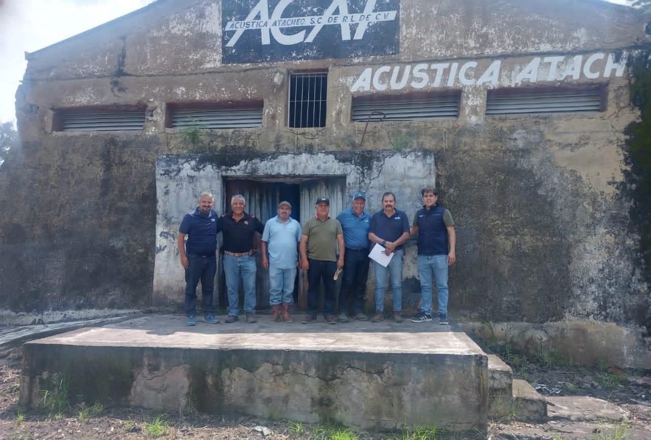 Rehabilitarán bodega en Atacheo de Regalado para acopio de granos
