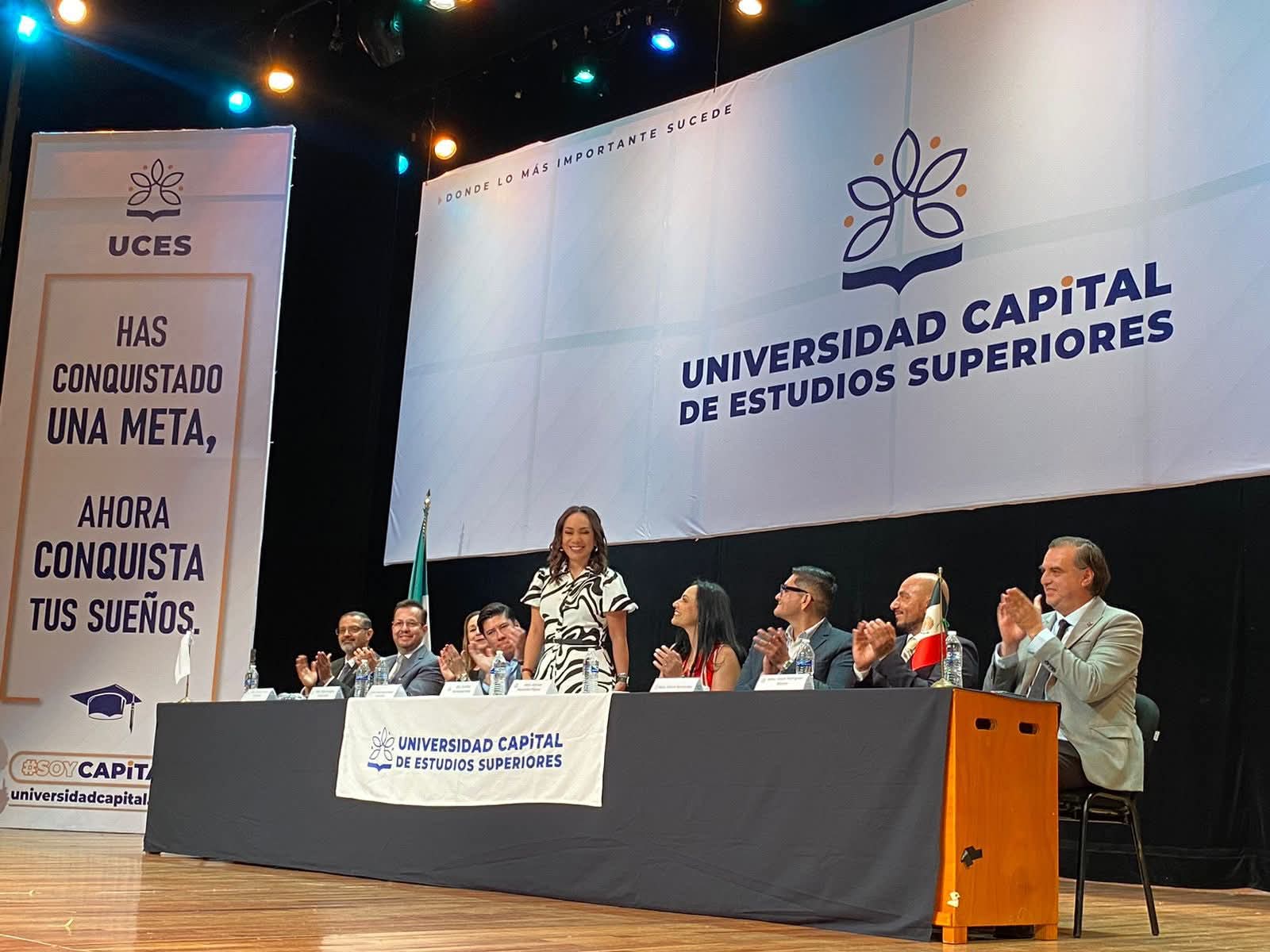 Universidad Capital concluye una historia en el plantel EAI