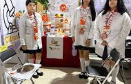 Alumnas del Cecytem compiten en concurso internacional de ciencia