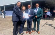 Buenos gobiernos, buenos resultados: Carlos Soto en la toma de protesta de Toño Ochoa en Durango