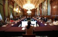 Tras reunión con Sheinbaum, destaca Bedolla avances del IMSS-Bienestar en Michoacán