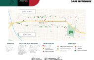 Habrá 20 accesos para el desfile del 30 de septiembre en Morelia: SSP