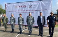 Relevante para la región Zamora la apertura de las instalaciones de la Guardia Nacional
