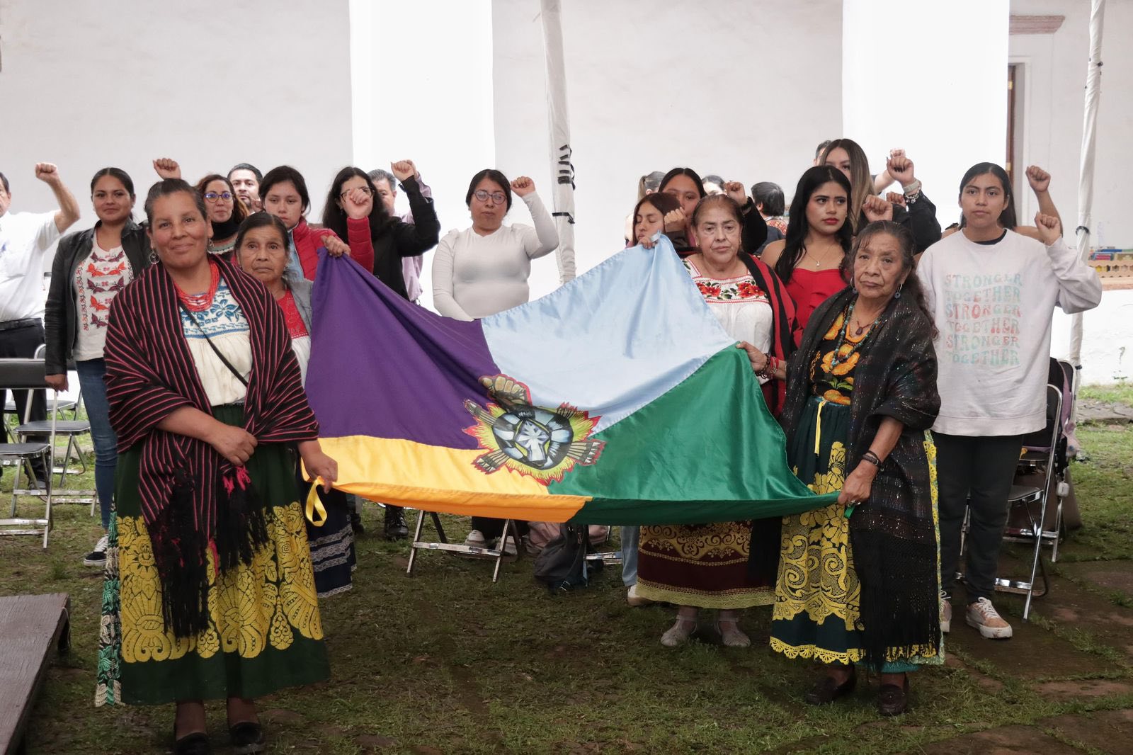 Caravana Jalo x las Mujeres llega a comunidades originarias: Seimujer