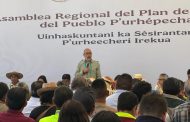 Reitera Segob compromiso con la inclusión y desarrollo de comunidades indígenas