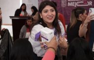 Dignidad menstrual llega a más de mil 500 michoacanas con la caravana Jalo x las Mujeres