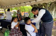 Recomiendan reforzar vacunación ante inicio de temporal de frío
