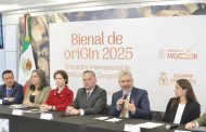 Bedolla y Nieto anuncian encuentro internacional de indicaciones geográficas; fortalecerá economía nacional
