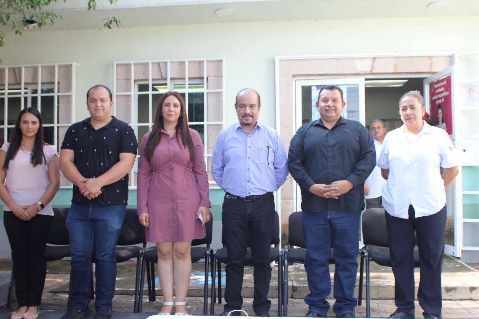 Gobierno de Jacona da inicio a campaña de vacunación para proteger del virus del papiloma humano