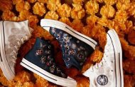 Converse rinde homenaje a la Noche de Muertos en su nueva campaña de tenis