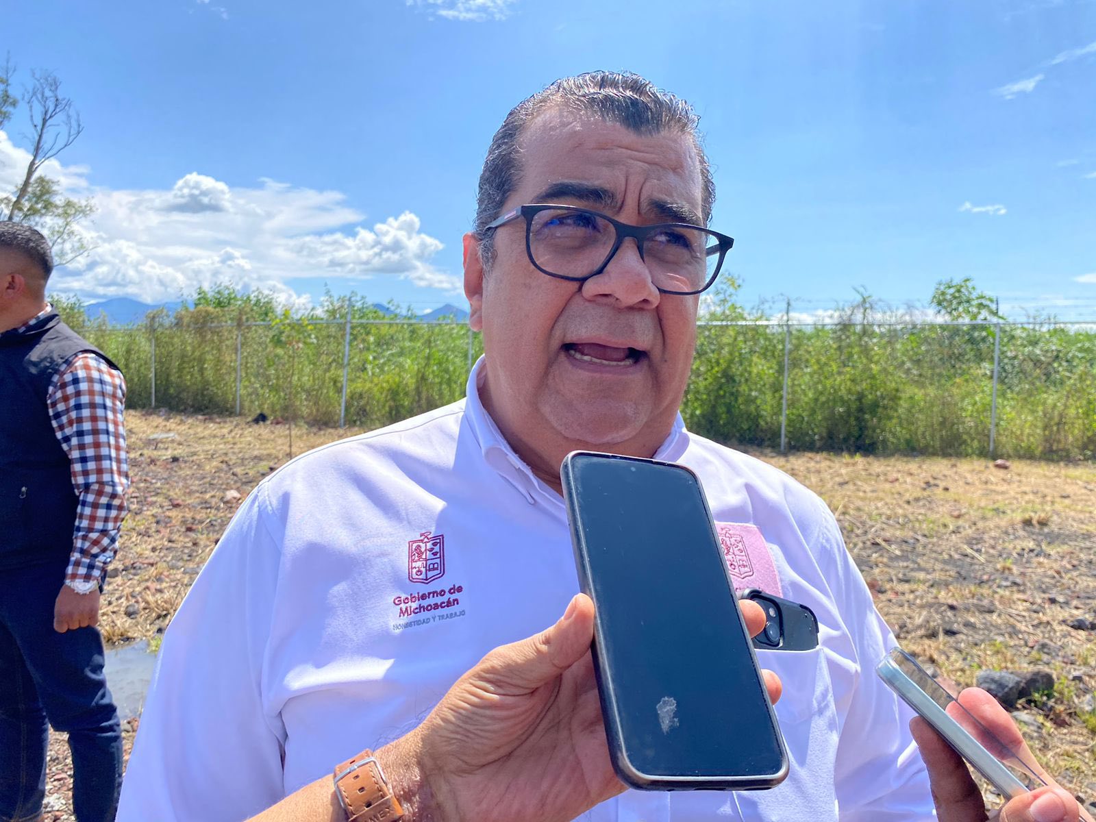Reparan desperfectos en cuarto séptico del Hospital Regional de Zamora