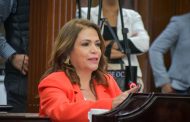 Fabiola Alanís exige justicia por muerte de migrante michoacano y refrenda su compromiso con la comunidad